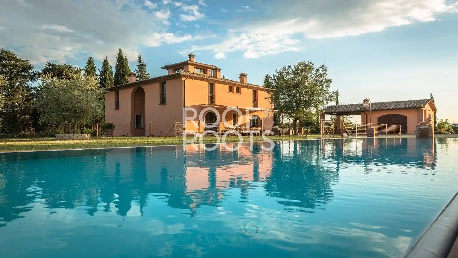Villa in vendita a Peccioli