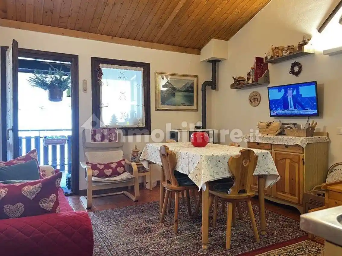 Appartamento in vendita a Alleghe