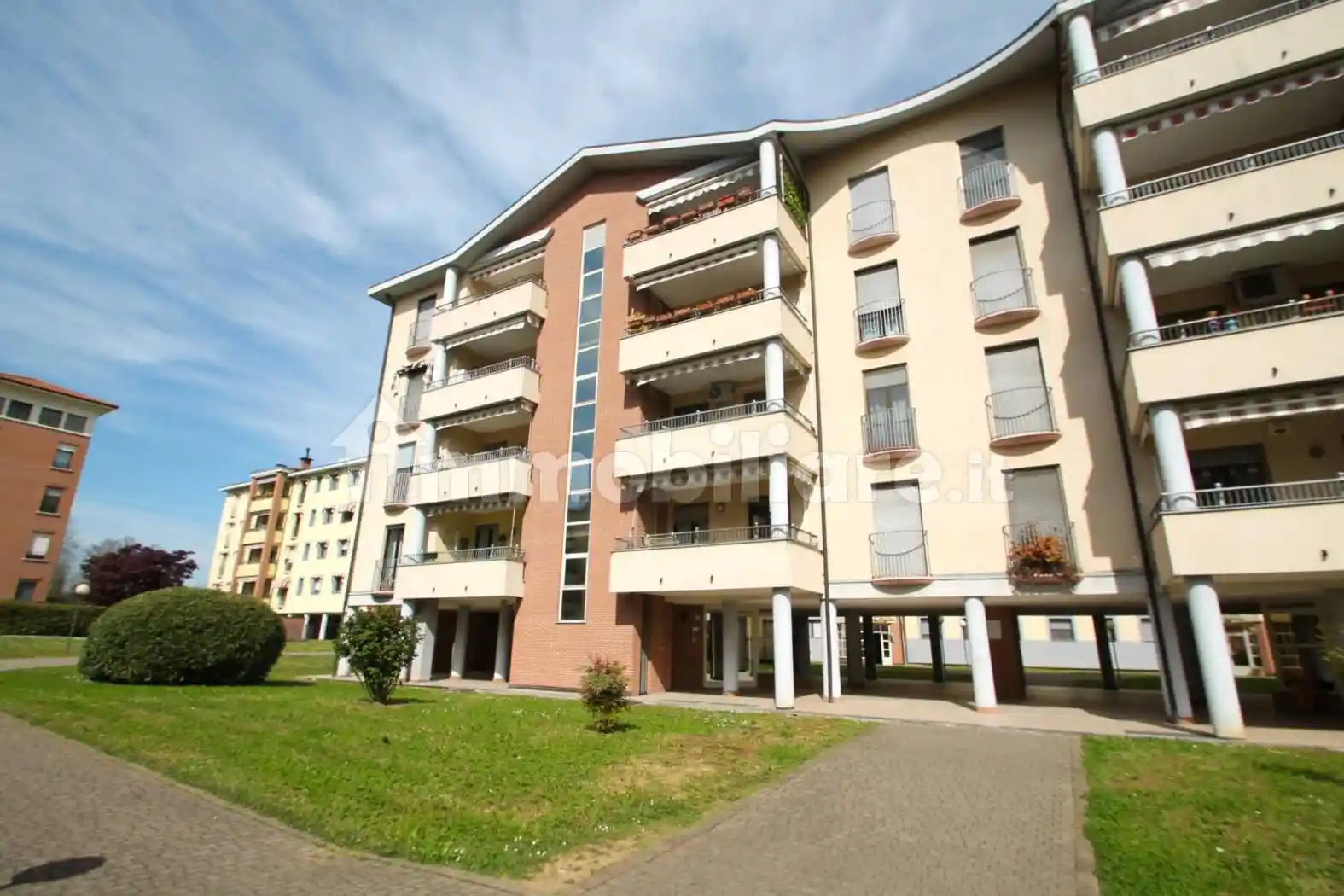 Appartamento in vendita a Cambiago