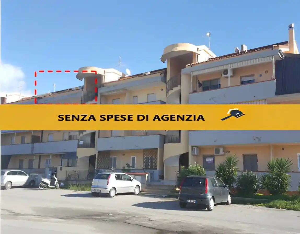 Appartamento in vendita a Davoli