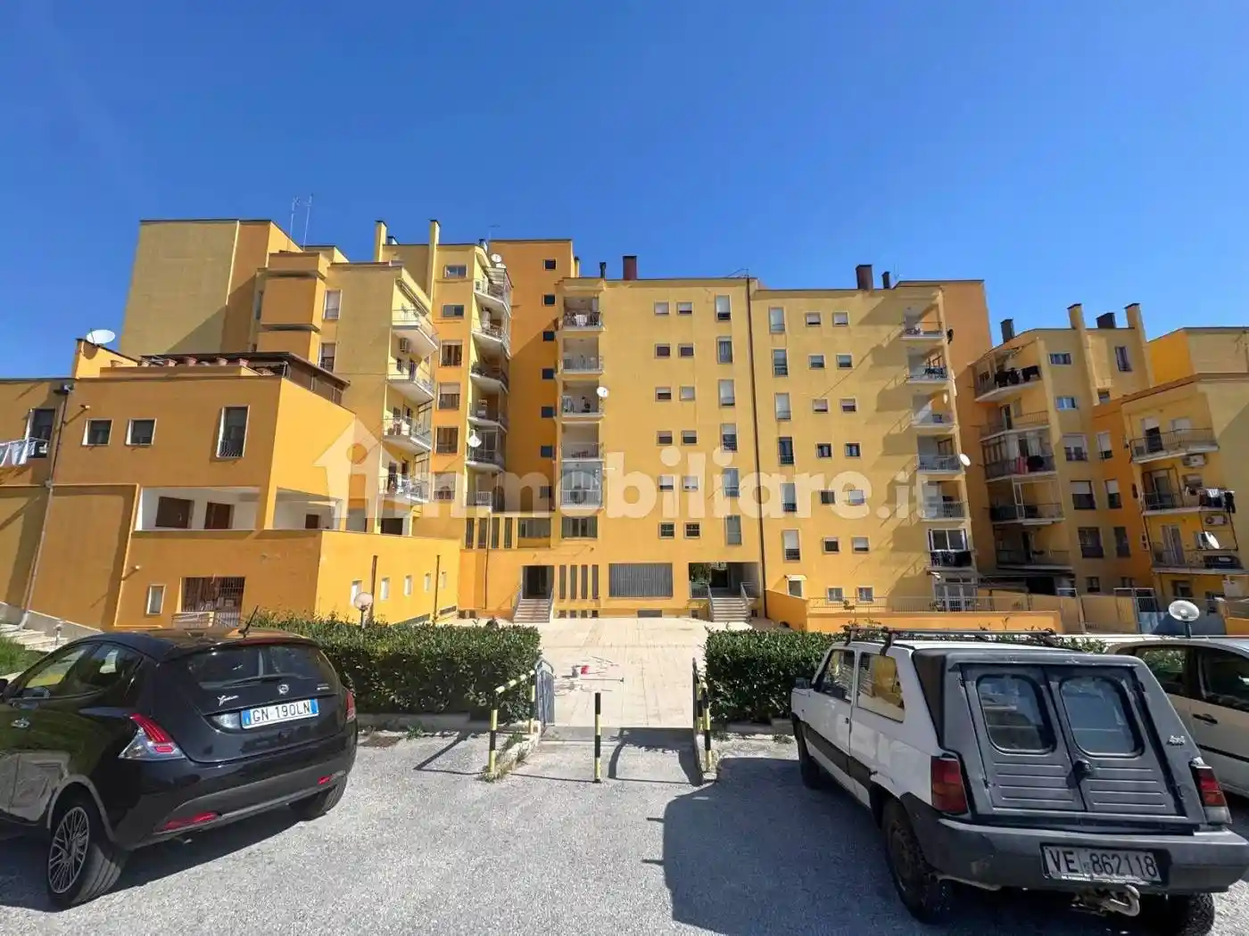 Appartamento in vendita a Campobasso