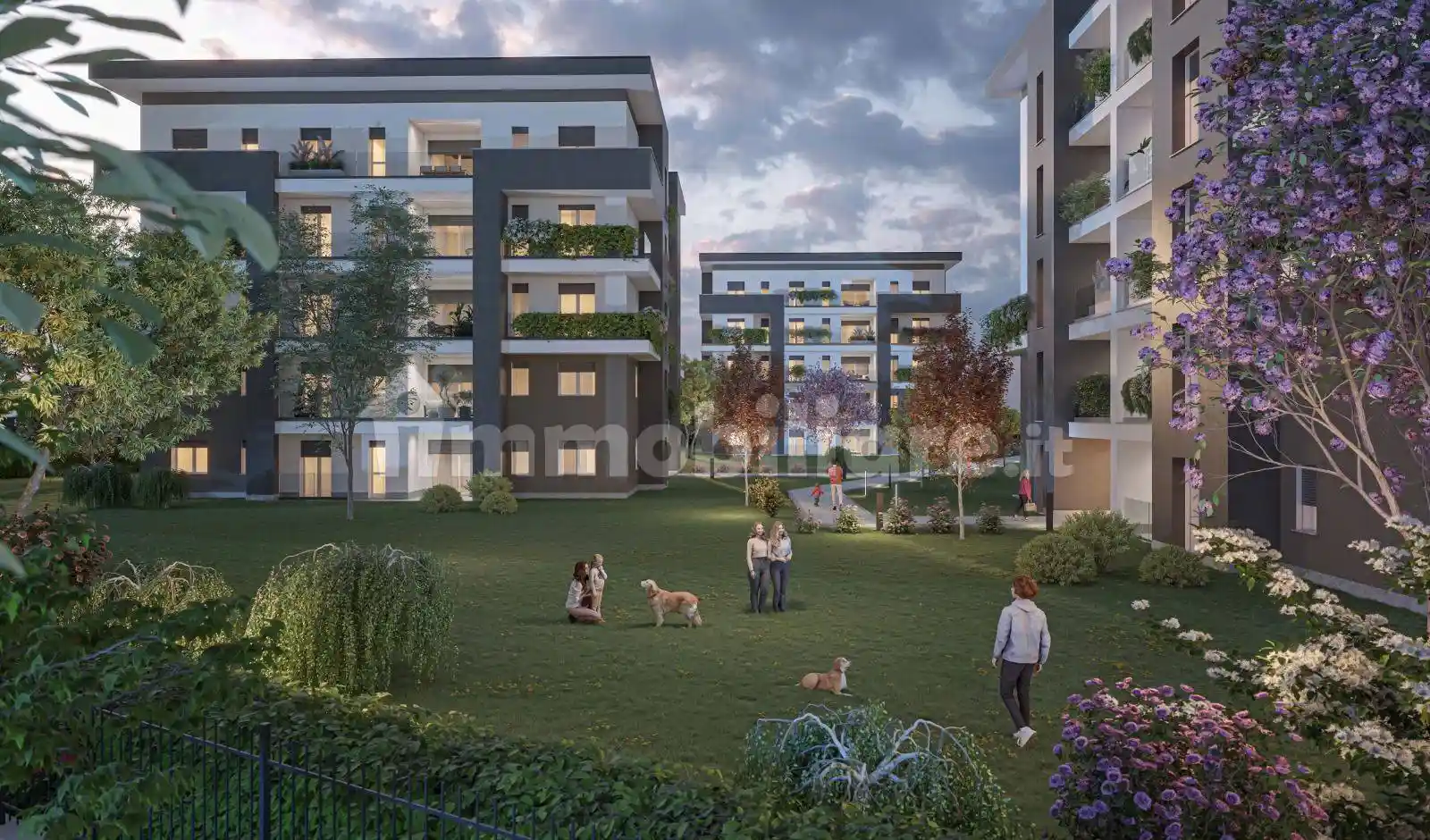 Appartamento in vendita a Brugherio