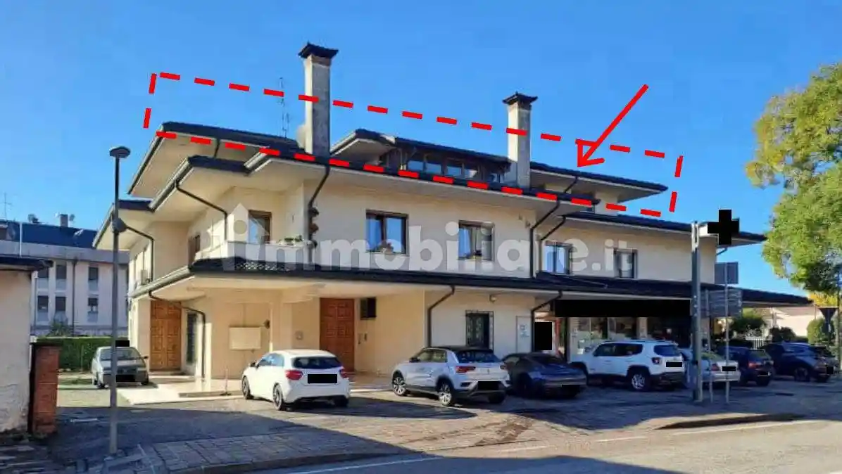 Appartamento in vendita a Riese Pio X