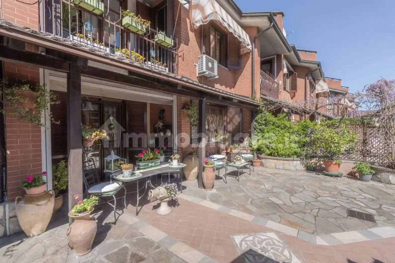 Villetta a schiera in vendita a Collegno