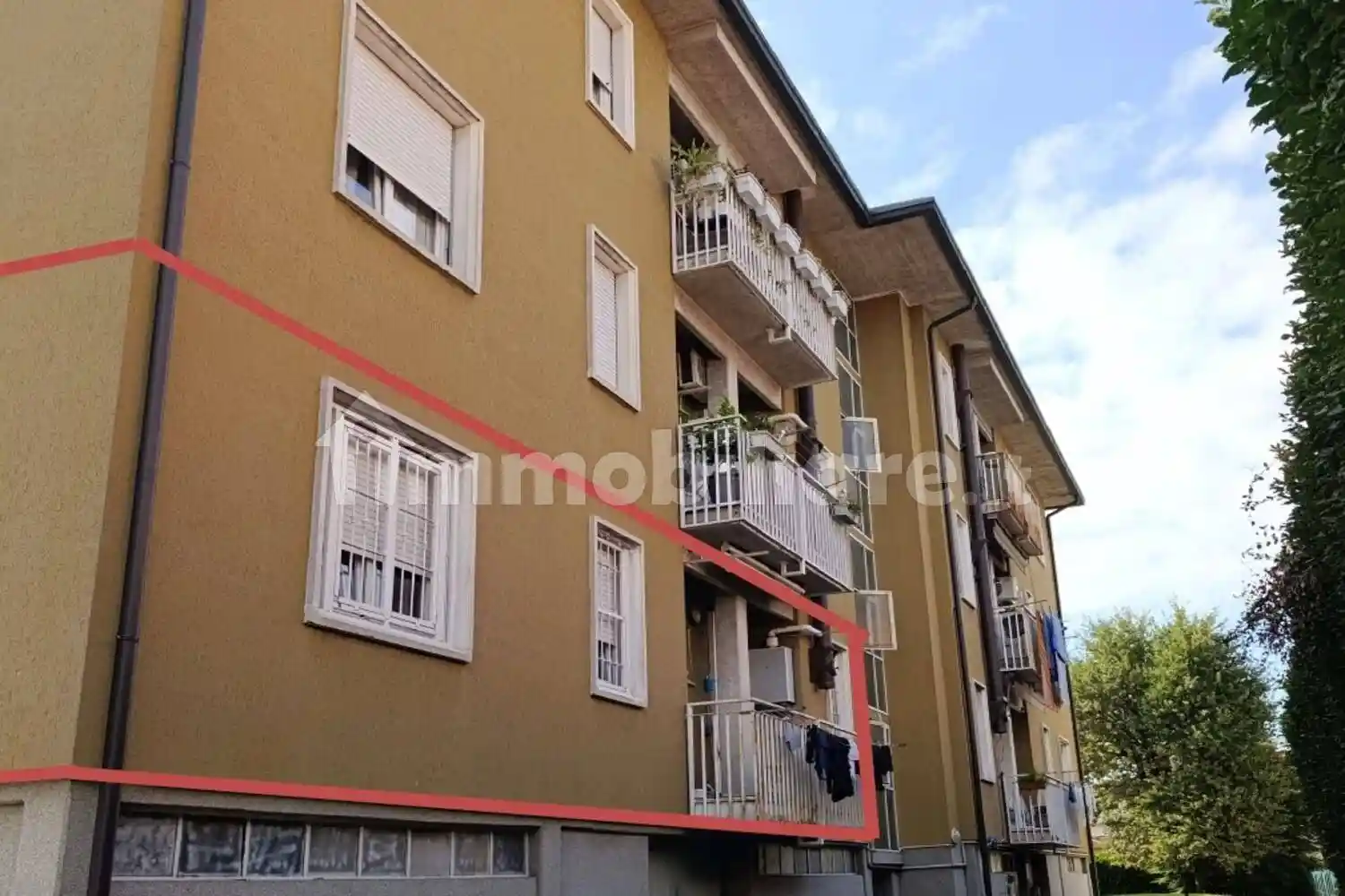 Appartamento in vendita a Mariano Comense