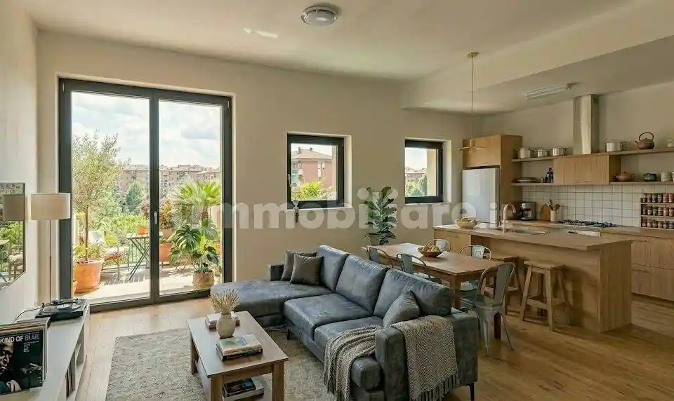 Appartamento in vendita a Monza