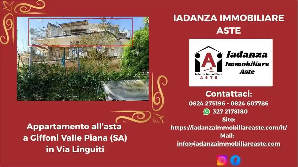 Appartamento in vendita a Giffoni Valle Piana