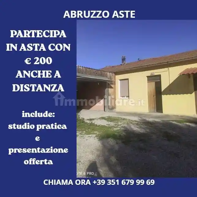 Appartamento in vendita a Morro d'Oro