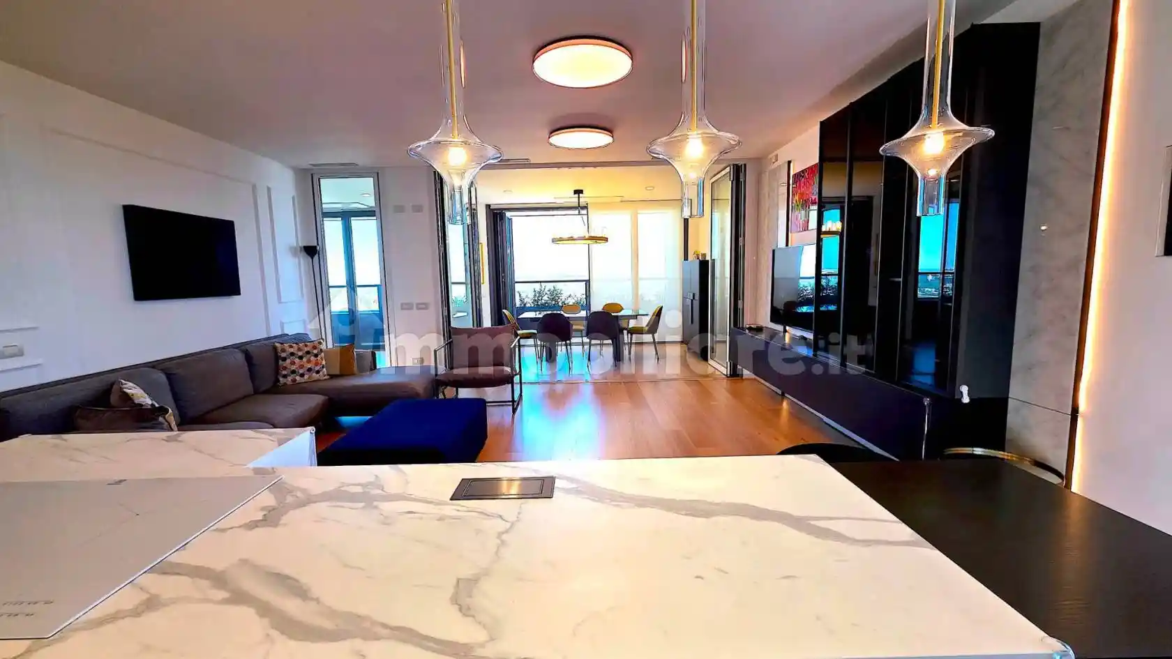 Appartamento in affitto a Roma