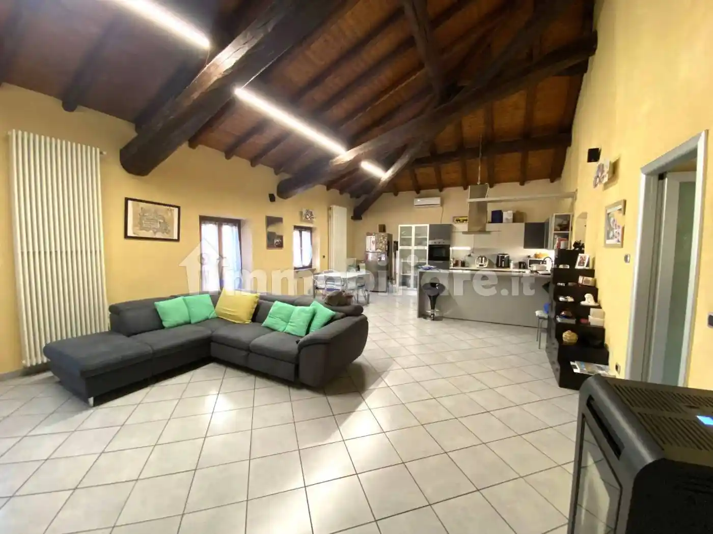 Appartamento in vendita a Trino