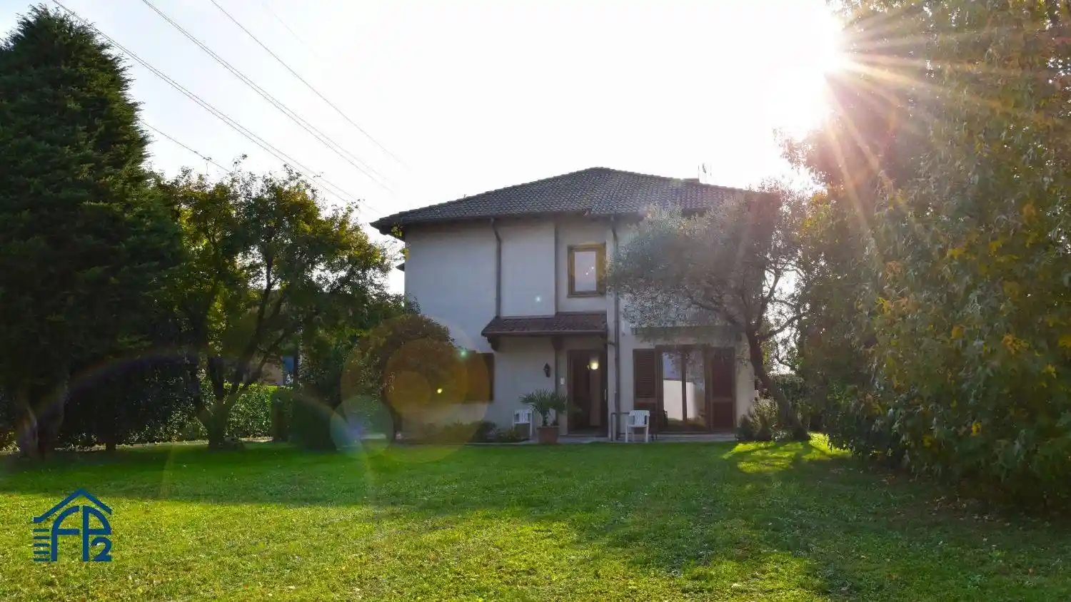Villa in vendita a Vimercate