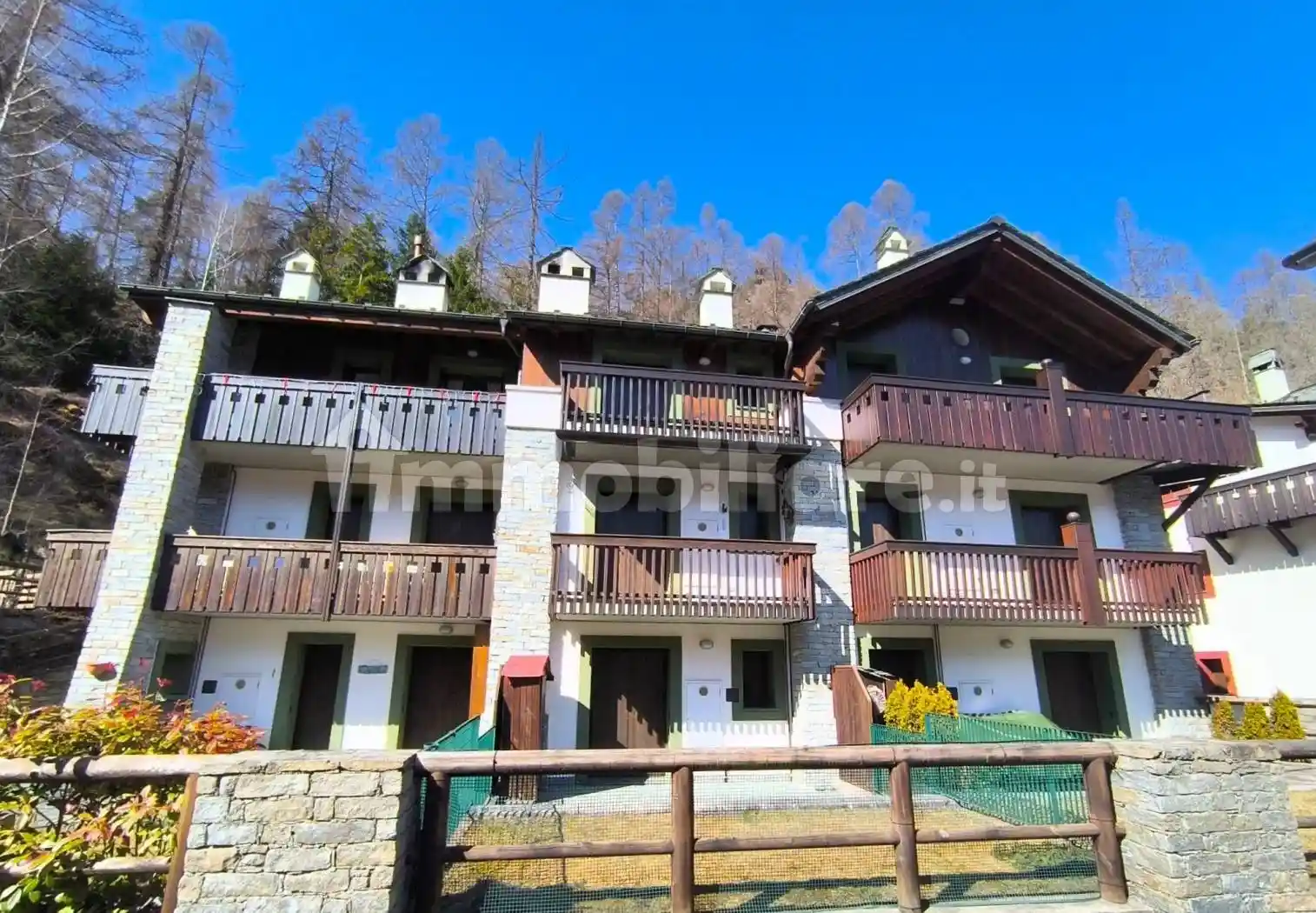 Appartamento in vendita a Chiesa in Valmalenco