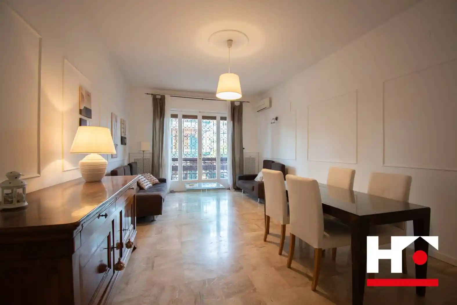 Appartamento in affitto a Brescia