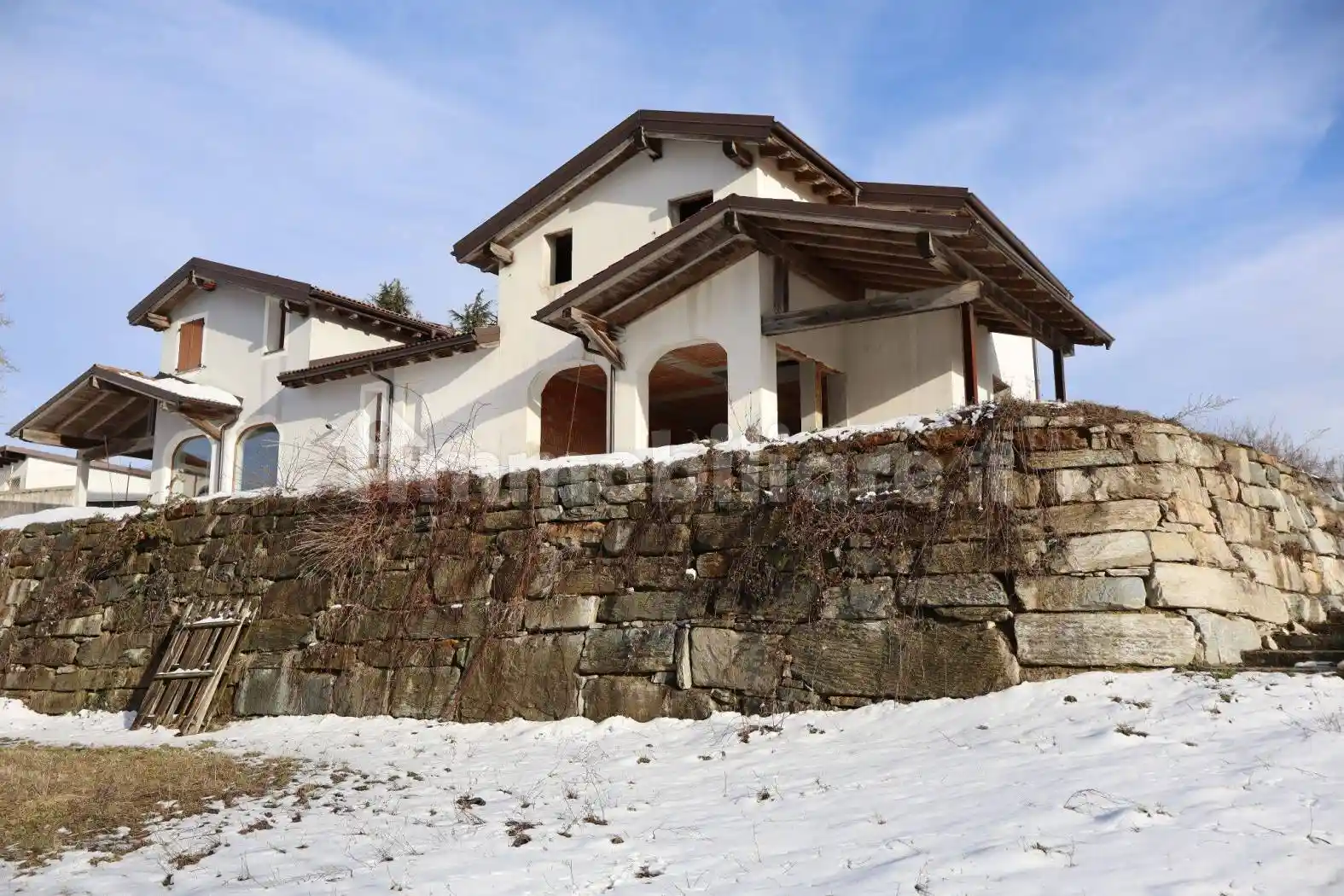 Villa in vendita a Montezemolo