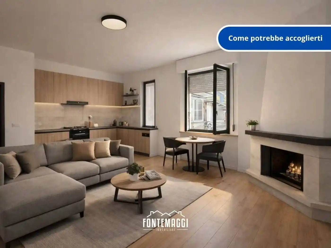 Casa indipendente in vendita a Fano