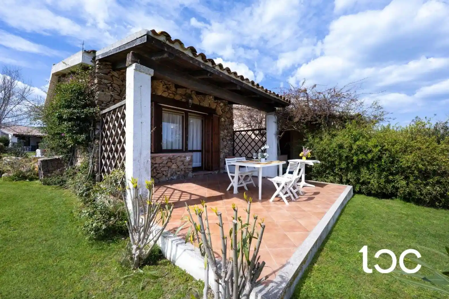 Villetta a schiera in vendita a San Teodoro