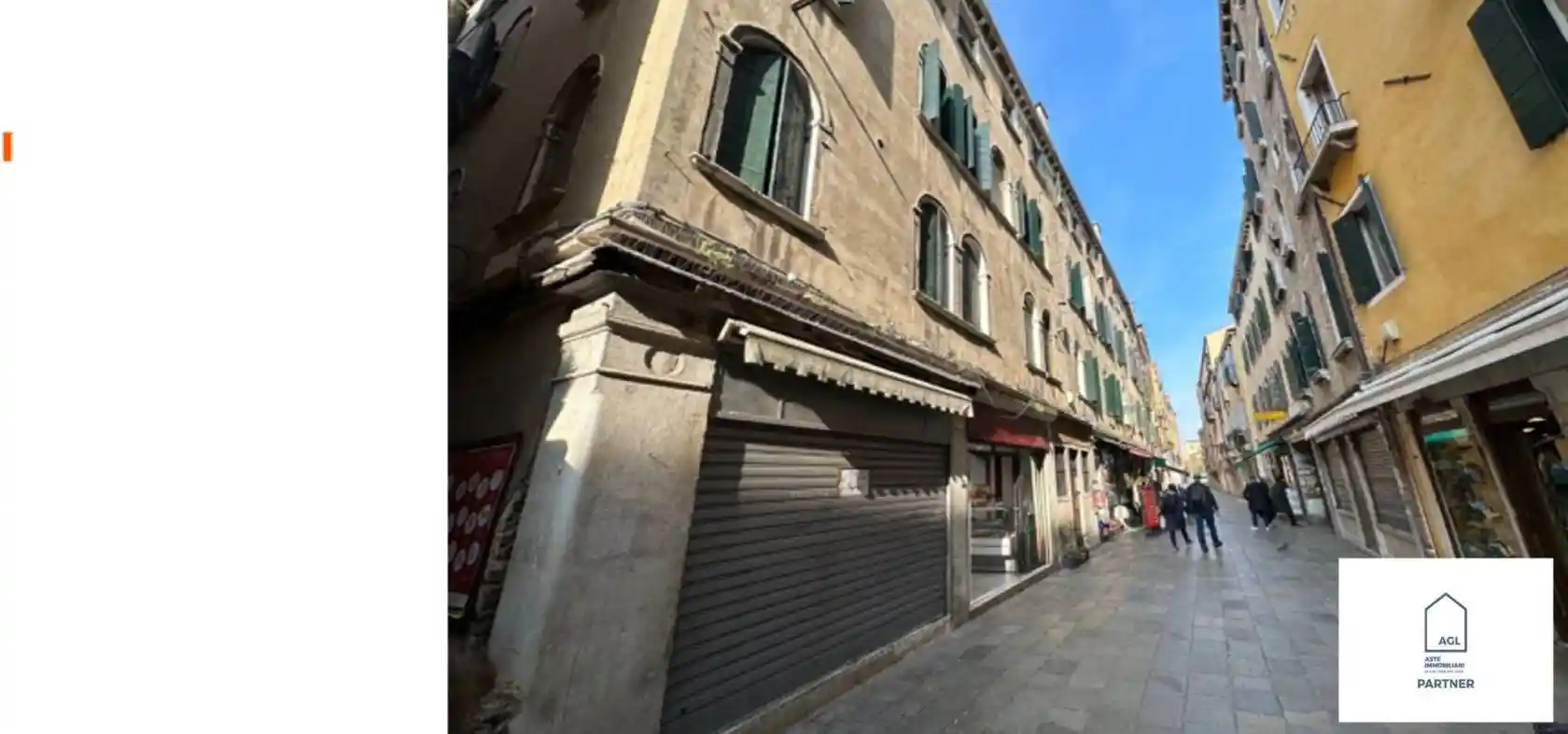 Appartamento in vendita a Venezia