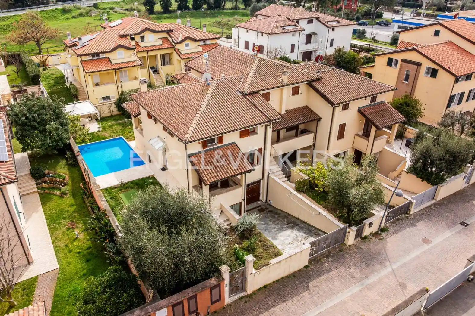 Villa in vendita a San Vincenzo