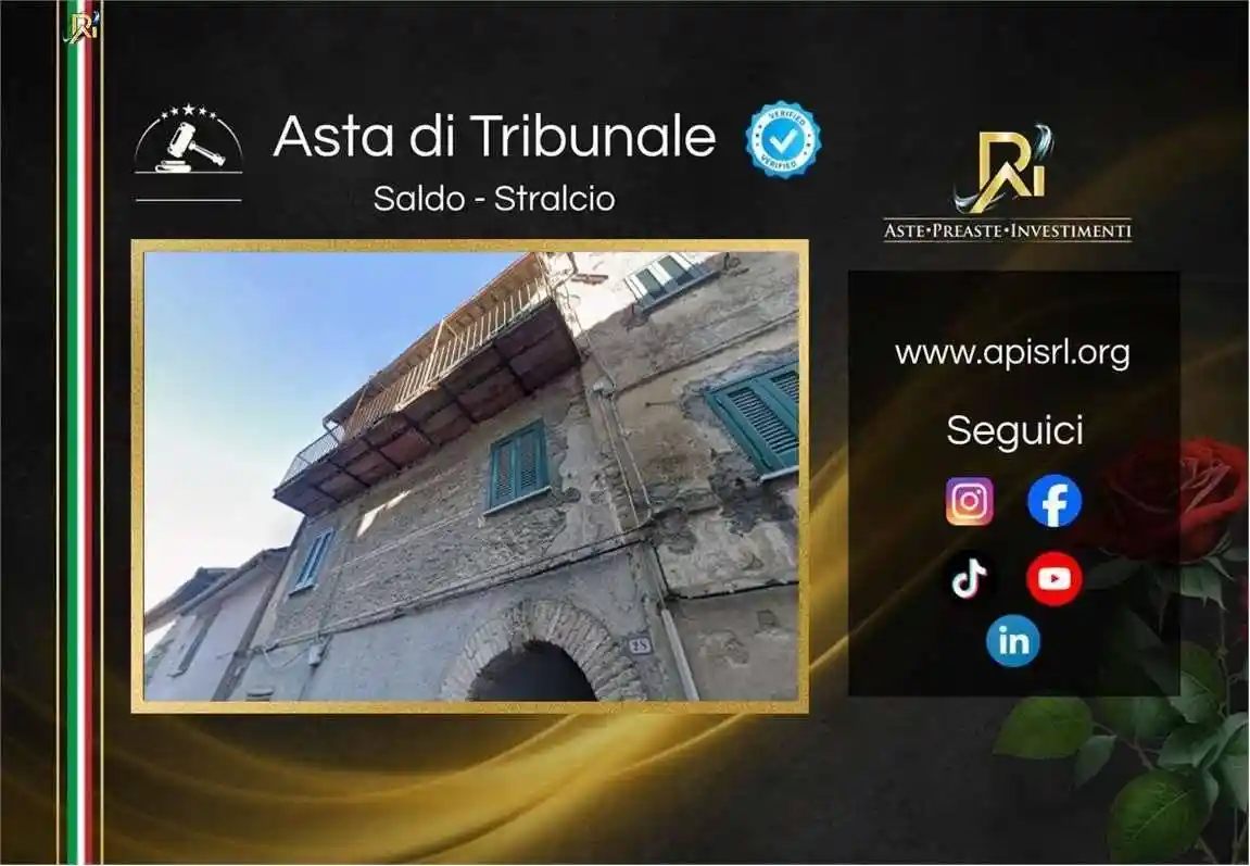 Appartamento in vendita a Castelnuovo di Farfa