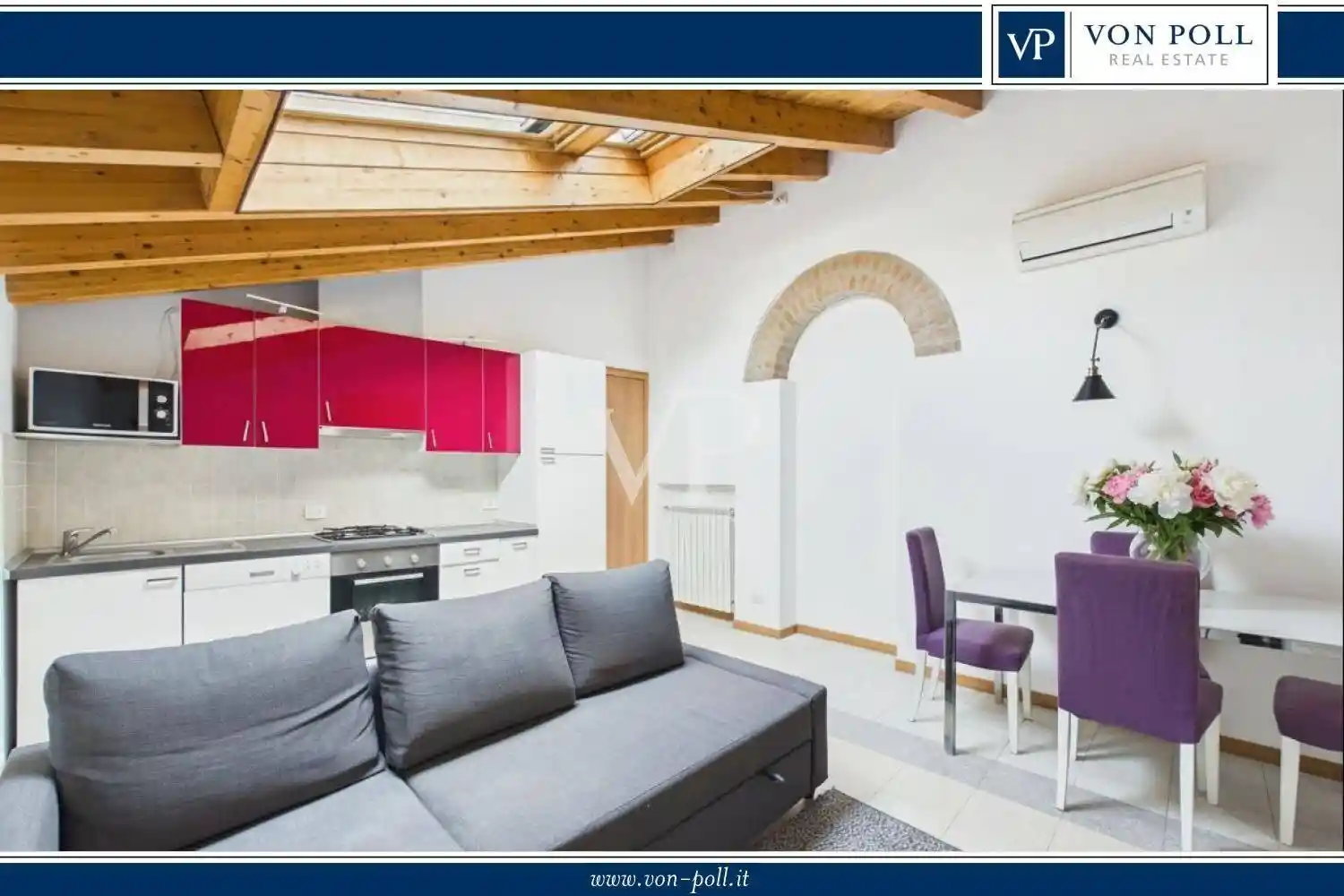 Attico - Mansarda in vendita a Milano