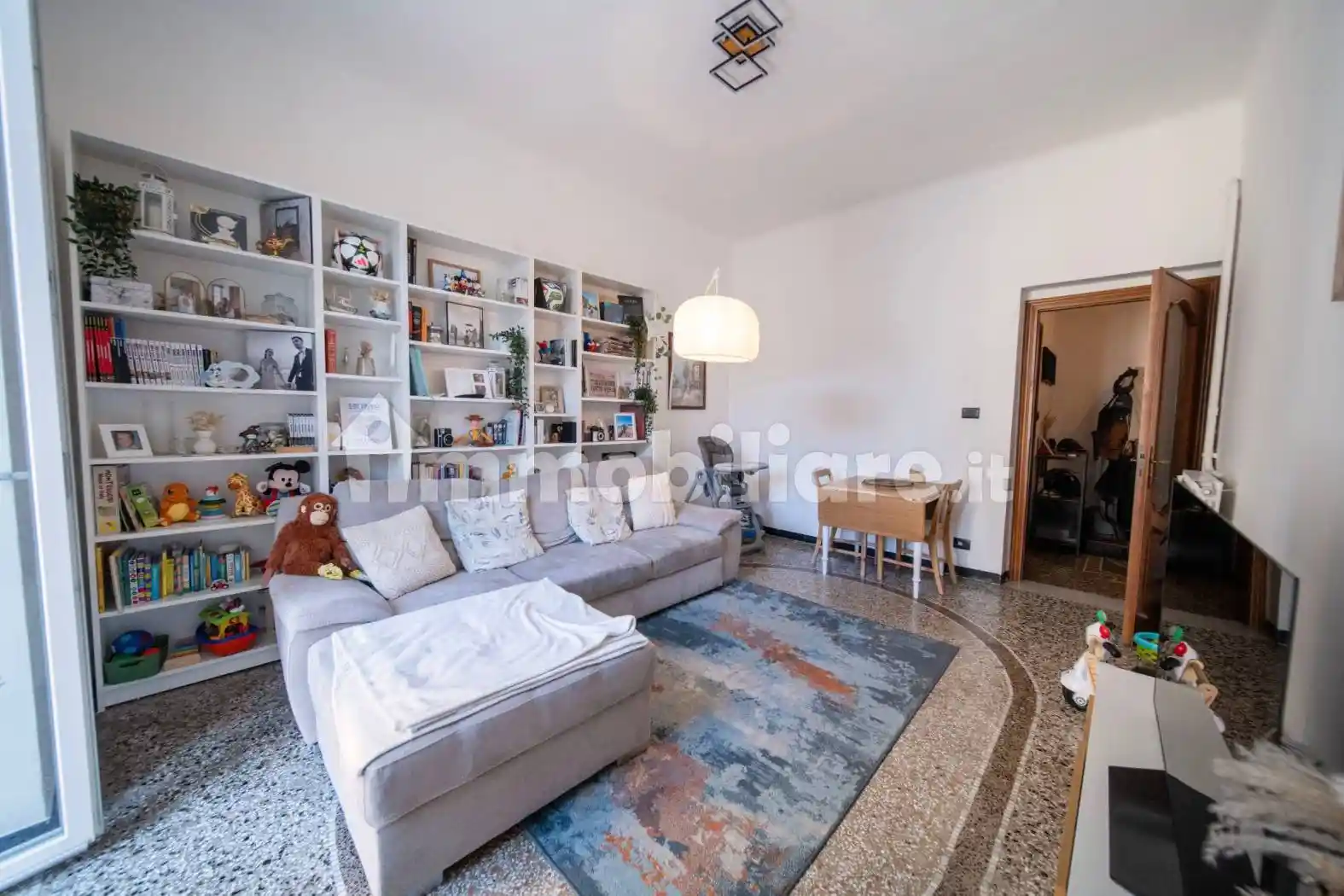 Appartamento in vendita a Genova