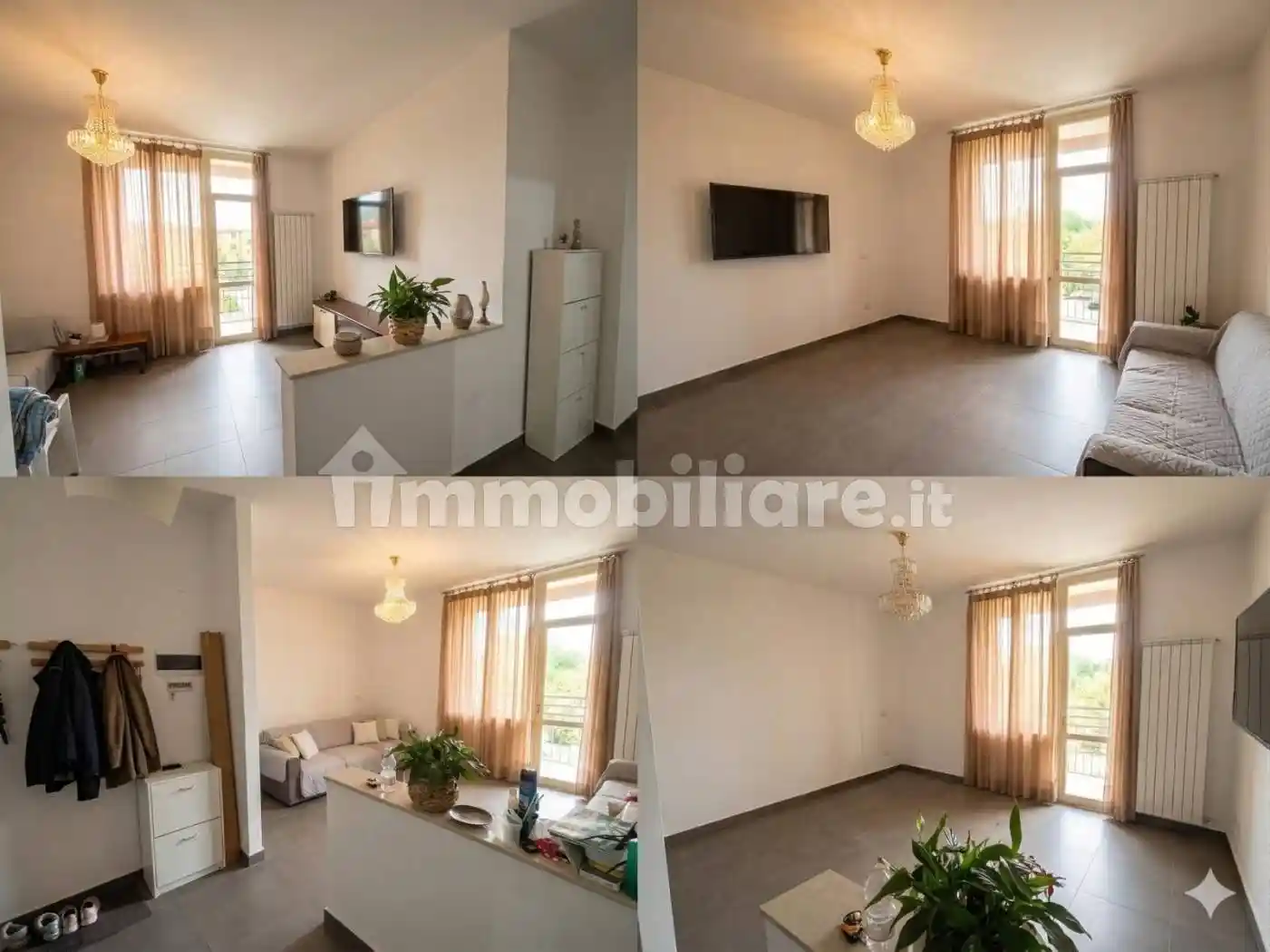 Appartamento in vendita a Bergamo