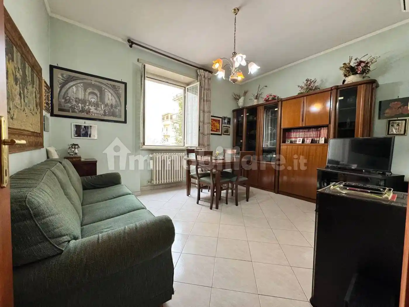 Appartamento in vendita a Roma