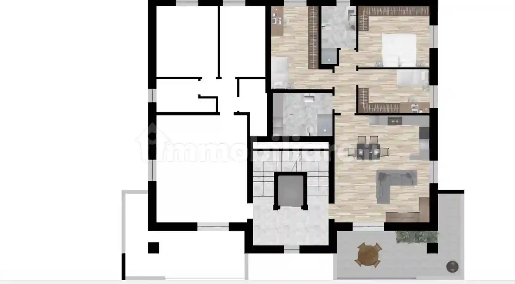 Appartamento - foto 4