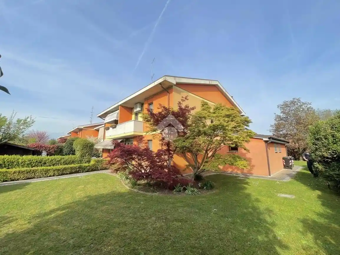 Villetta a schiera in vendita a Trebaseleghe