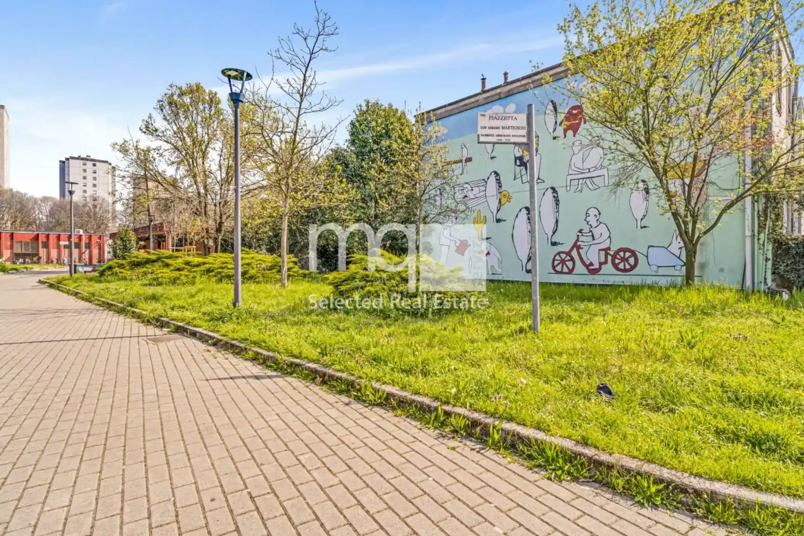 Appartamento in vendita a Milano