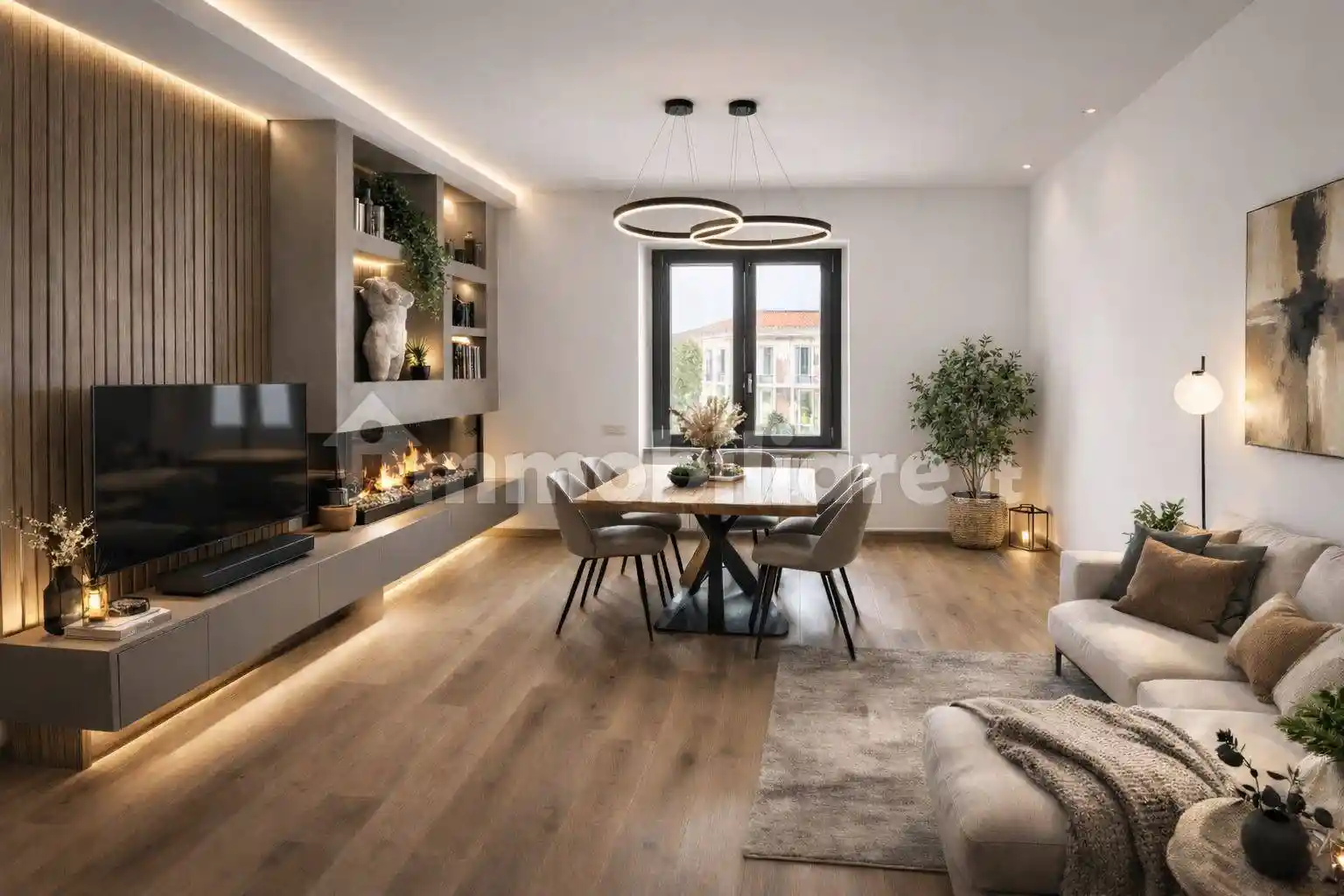 Appartamento in vendita a Milano