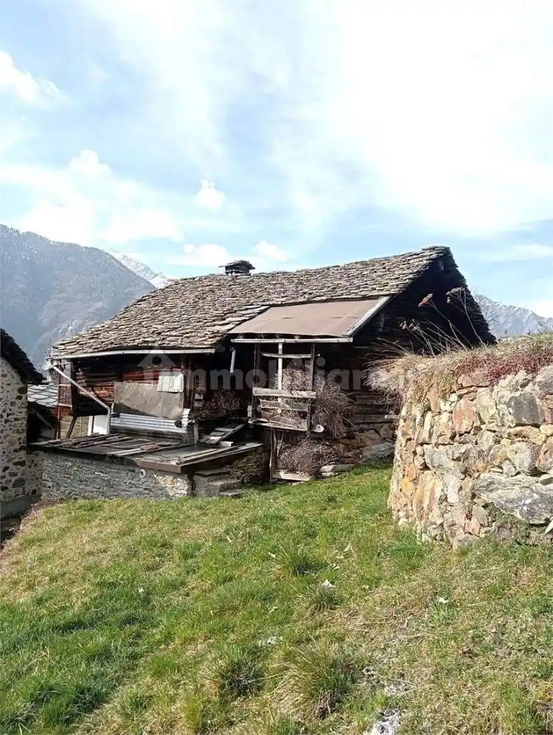 Rustico - Casale in vendita a Fontainemore