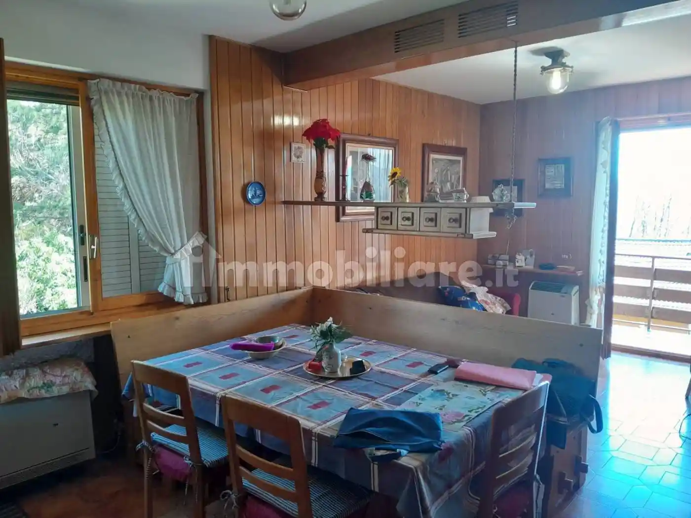 Appartamento in vendita a Maissana