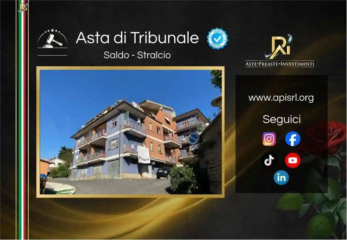 Appartamento in vendita a Capranica