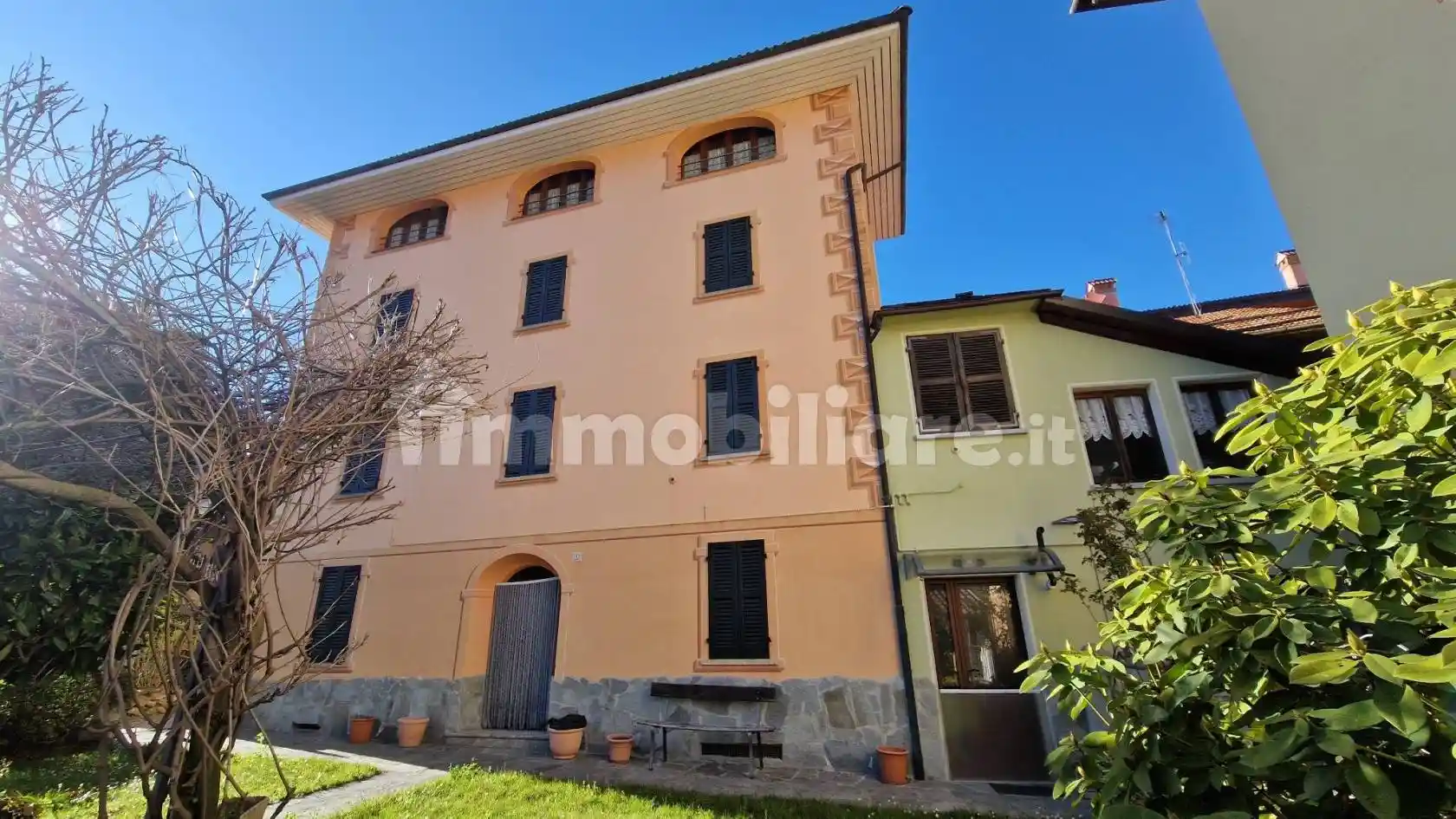 Casa indipendente in vendita a Civiasco