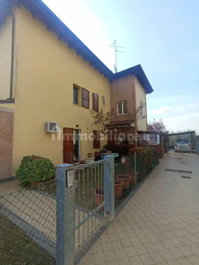 Appartamento in vendita a Conselice