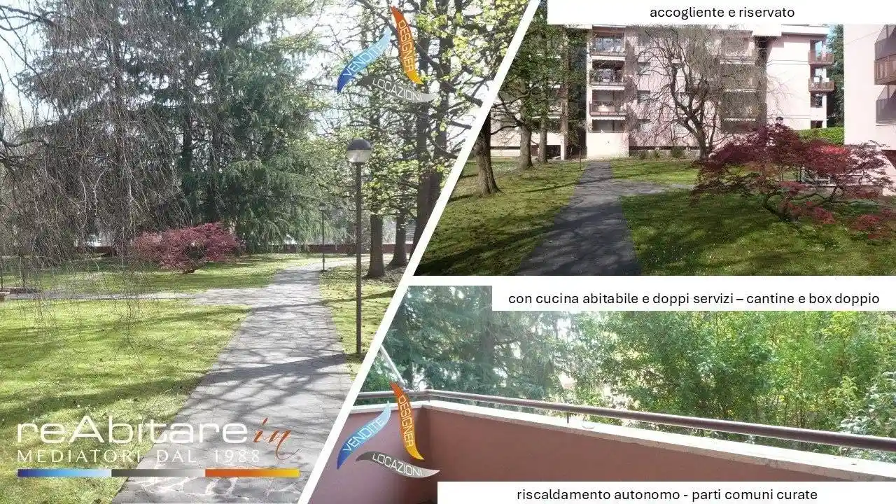 Appartamento in vendita a Arese