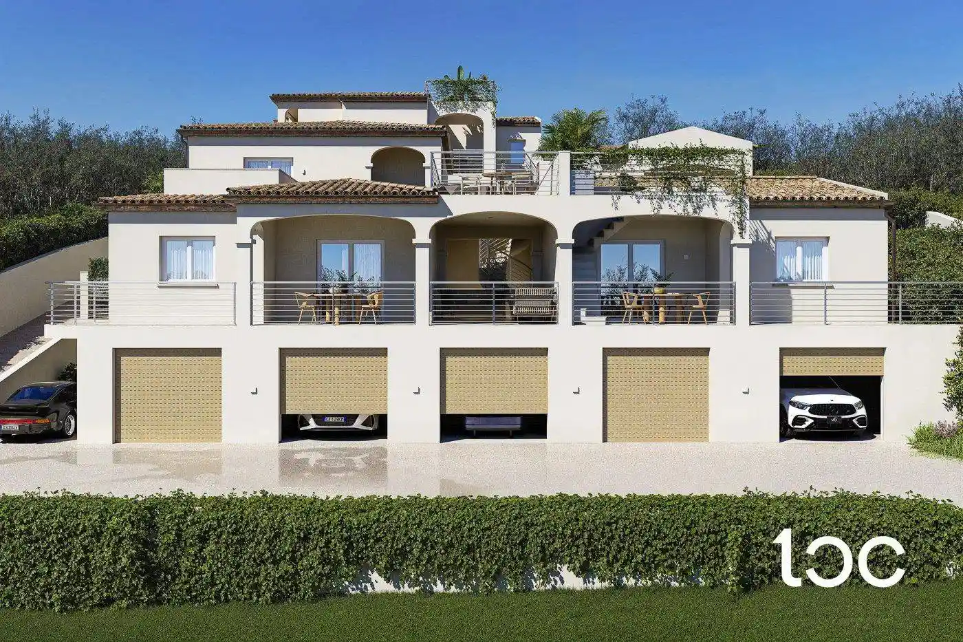 Villetta a schiera in vendita a San Teodoro