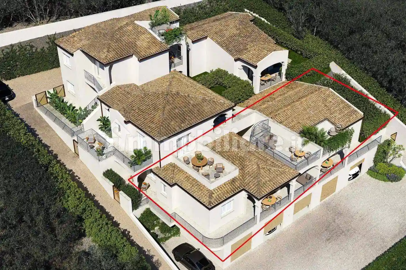 Villetta a schiera - foto 2