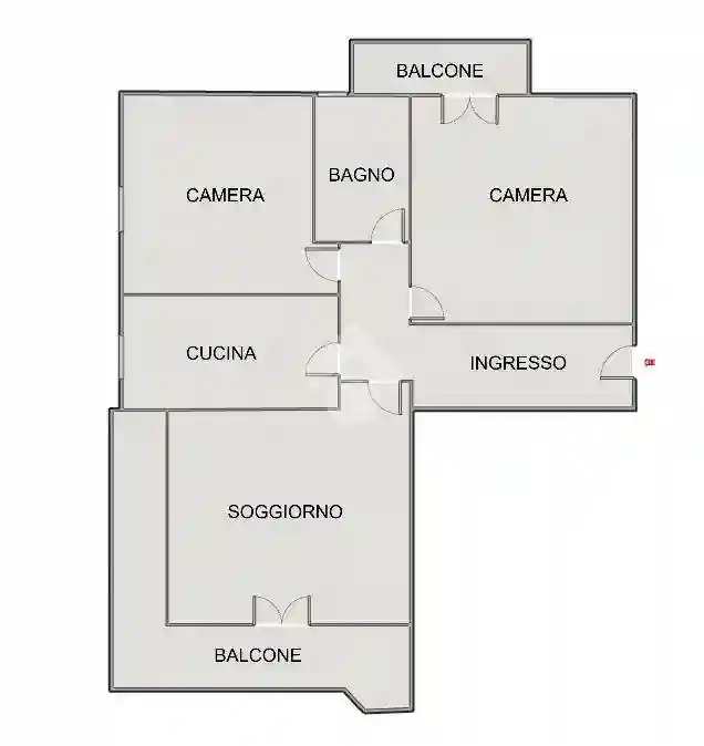 Appartamento - foto 2