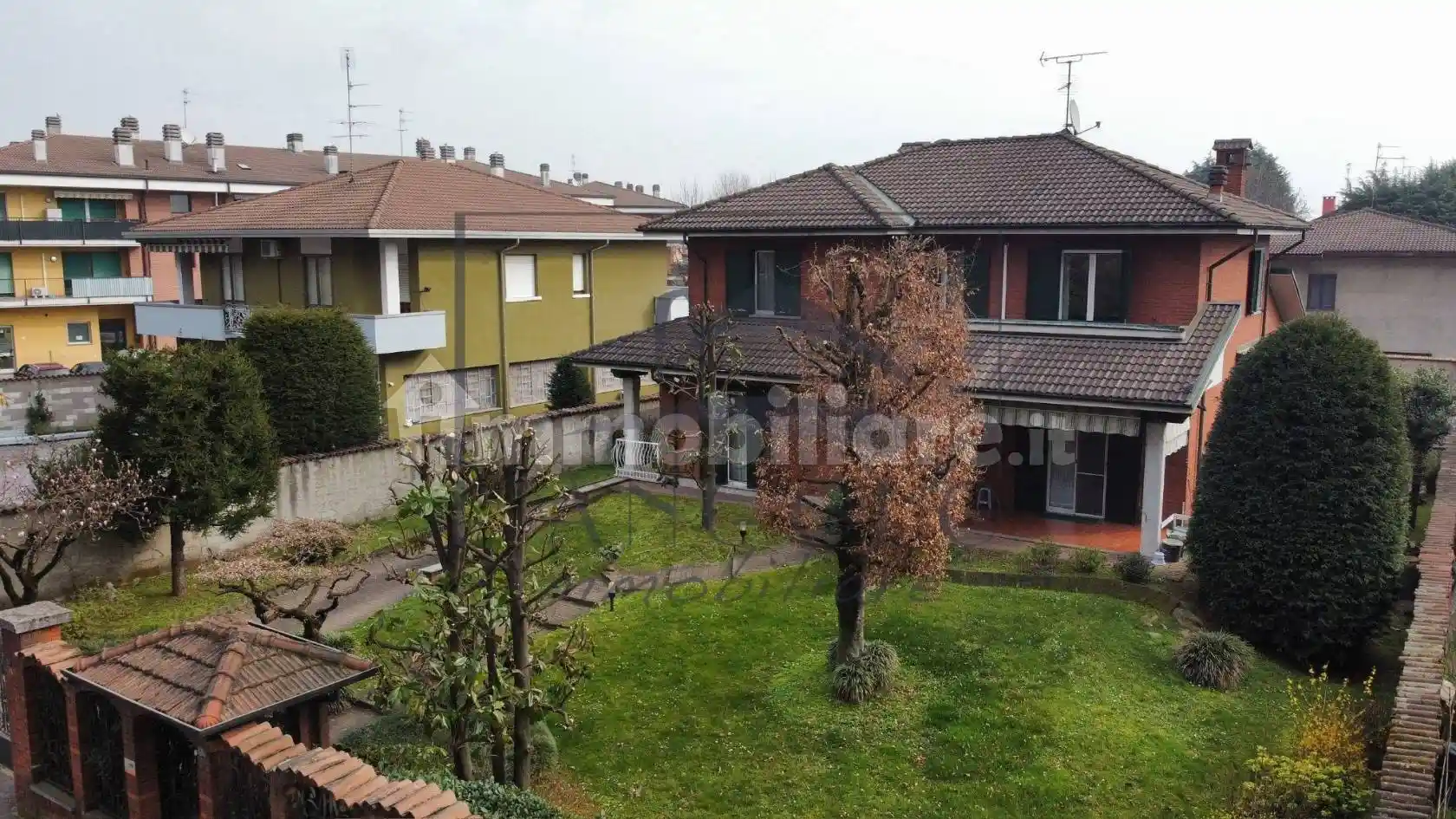 Villa in vendita a Casorezzo