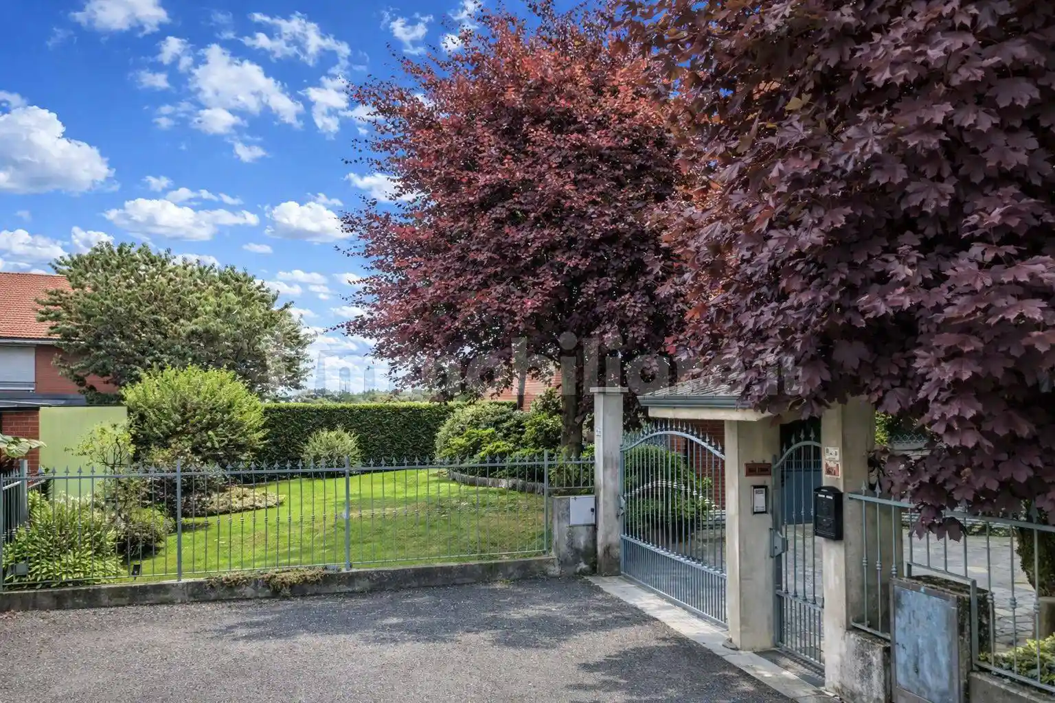 Villa in vendita a San Francesco al Campo