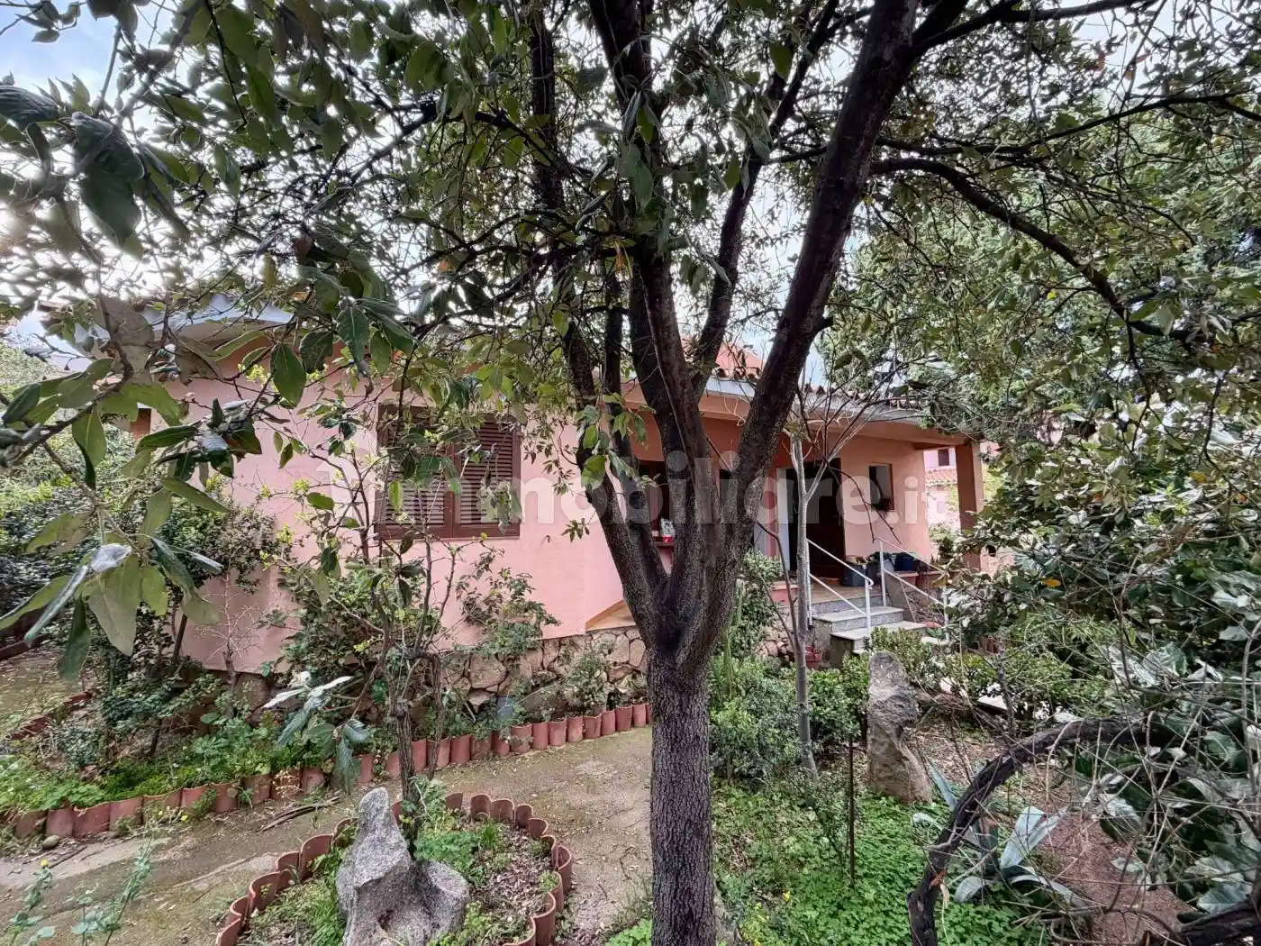 Villa in vendita a Olbia