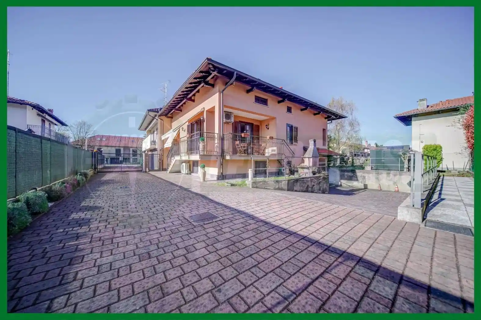 Villa in vendita a Samarate