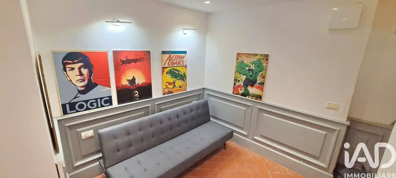 Attico - Mansarda in vendita a Firenze