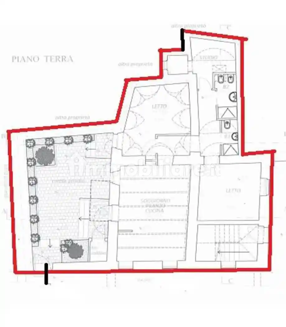 Appartamento in vendita a Terni