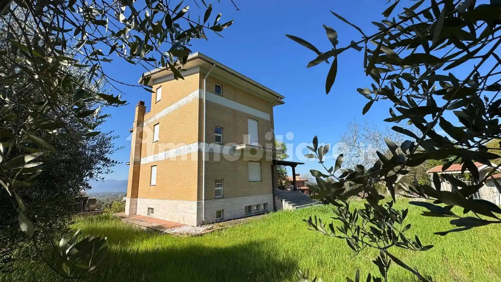 Villa in vendita a Castrocielo