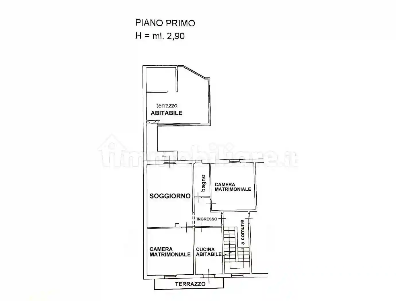 Appartamento - foto 2