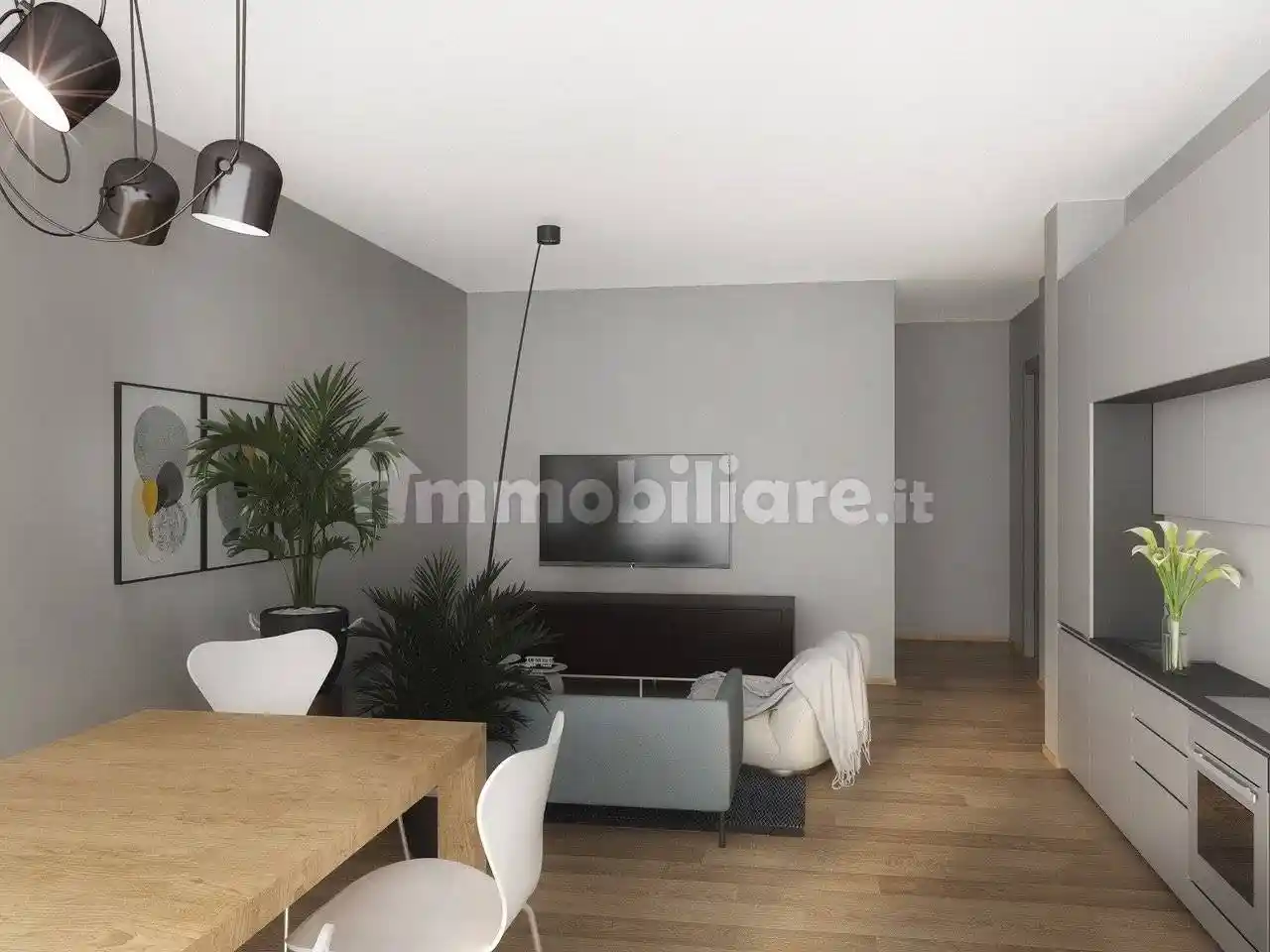 Appartamento in vendita a Firenze