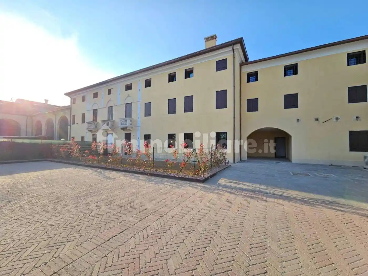 Appartamento in affitto a Monticello Conte Otto